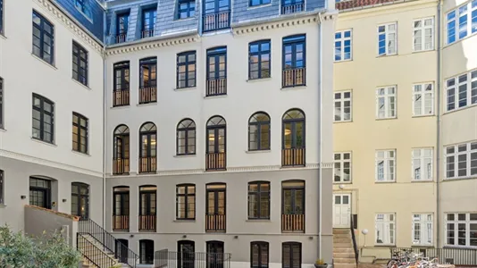 Erhvervslejemål til leje i København K - billede 11