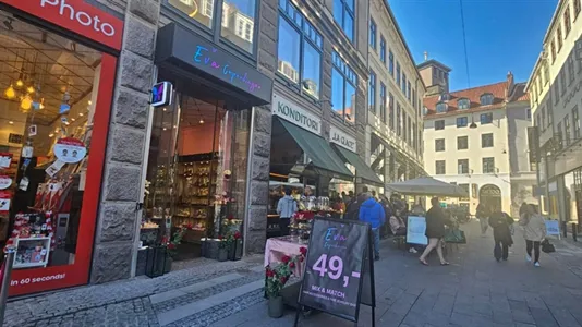Butikslokaler til leje i København K - billede 1