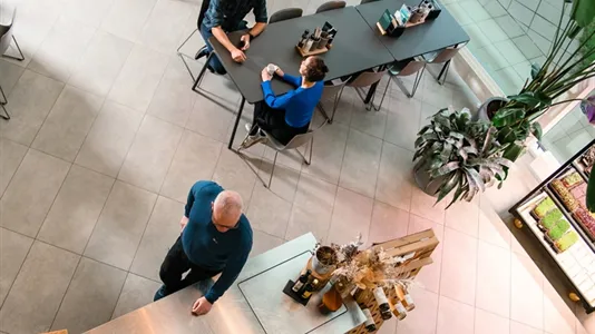 Kontorlokaler til leje i Vejle Centrum - billede 3