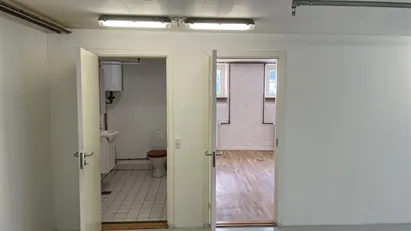 Opvarmet lagerlokale