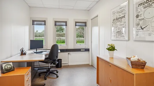 Kontorfællesskaber til leje i Egtved - billede 5