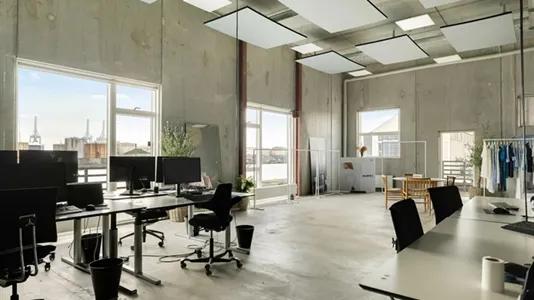 Erhvervslejemål til leje i Århus C - billede 6