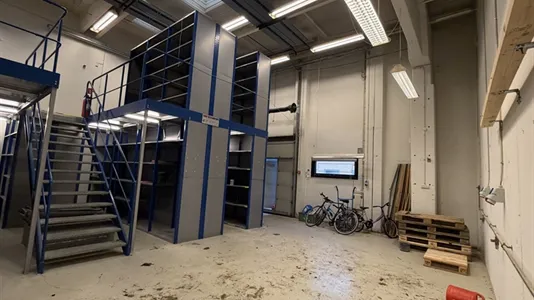 Lagerlokaler til leje i Albertslund - billede 2
