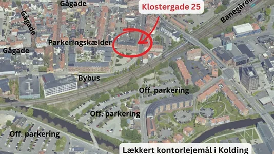 Kontorlokaler til leje i Kolding - billede 14