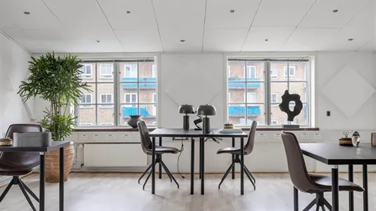 Kontorlokaler til leje i København S - billede 11