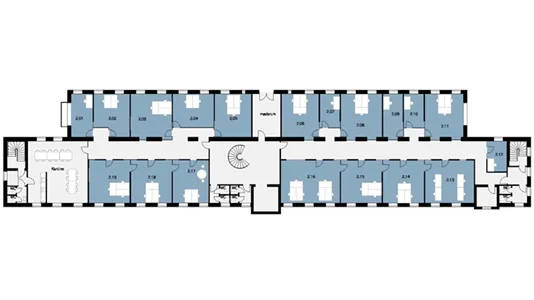 Kontorfællesskaber til leje i Kolding - billede 13