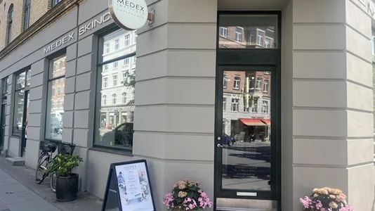Kliniklokaler til leje i Frederiksberg - billede 1