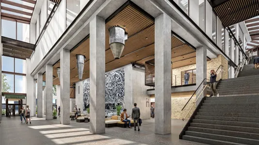 Butikslokaler til leje i Århus C - billede 4