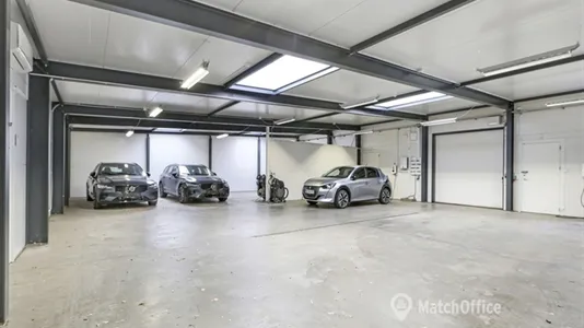 Værkstedslokaler til leje i Dragør - billede 3