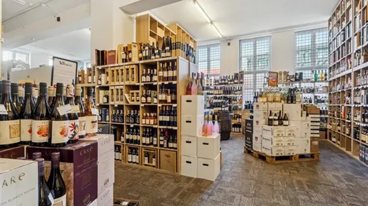 Erhvervslejemål til leje i København S - billede 1