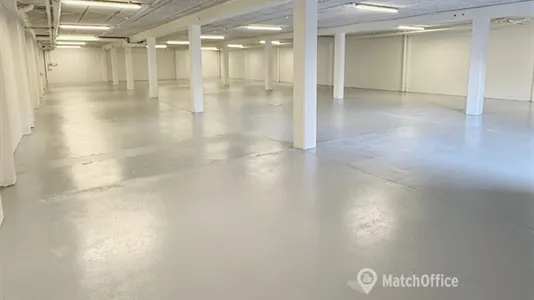 Lagerlokaler til leje i Kastrup - billede 4