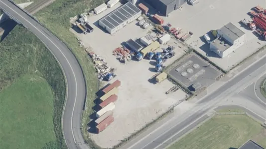 Erhvervsgrunde til leje i Køge - billede 2