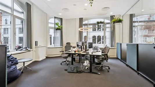 Kontorlokaler til leje i København K - billede 9