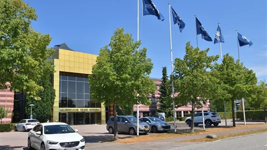 Lagerlokaler til leje i Allerød - billede 9