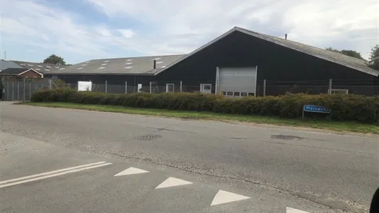 Lagerlokaler til leje i Viborg - billede 1