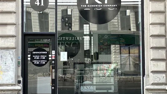 Butikslokaler til leje i København K - billede 1