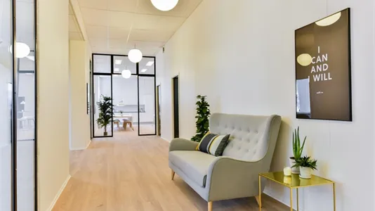 Kontorfællesskaber til leje i Kolding - billede 9