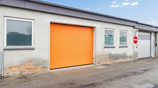 Lagerlokaler til leje i Rødovre - billede 3