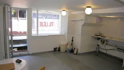 Grønnegade - Butik - til leje.