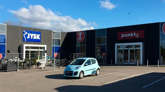 Butikslokaler til leje i Kalundborg - billede 2