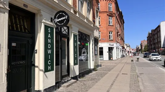 Butikslokaler til leje i København S - billede 1