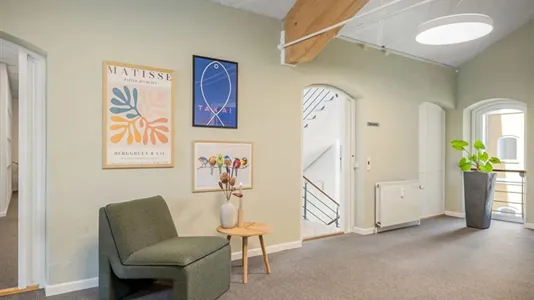 Kontorlokaler til leje i Åbyhøj - billede 2