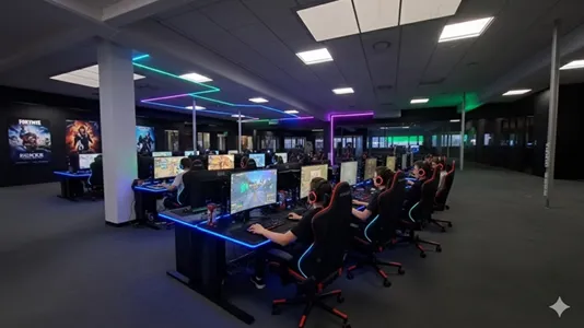 Erhvervslejemål til leje i Vallensbæk - billede 1