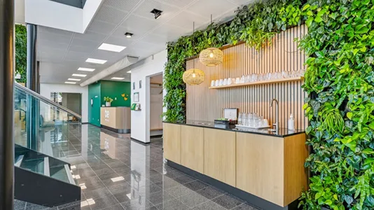 Kontorlokaler til leje i Kolding - billede 5