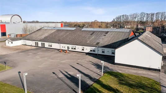 Erhvervslejemål til leje i Slagelse - billede 1