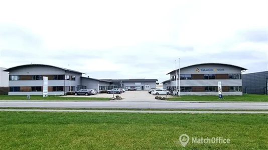 Lagerlokaler til leje i Vejle Centrum - billede 2