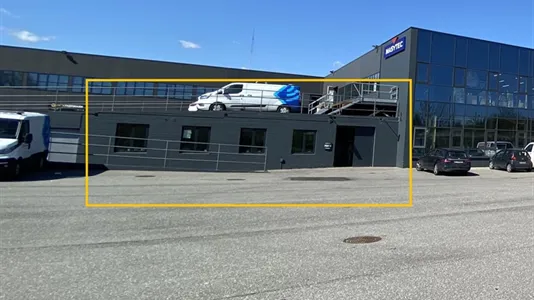 Showrooms til leje i Ishøj - billede 2