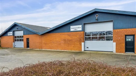 Erhvervslejemål til salg i Kolding - billede 14