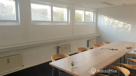 Lagerlokaler til leje i Viby J - billede 3