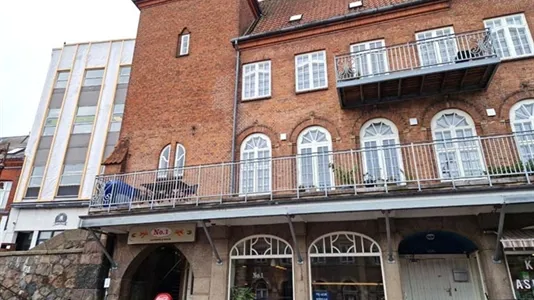 Erhvervslejemål til leje i Svendborg - billede 1