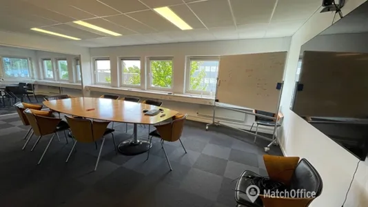 Kontorlokaler til leje i Herlev - billede 2