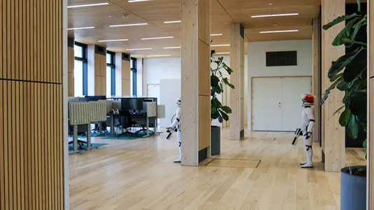 Kontorlokaler til leje i Århus C - billede 11