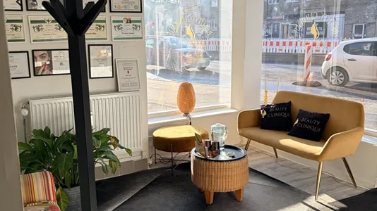 Erhvervslejemål til leje i København NV - billede 4