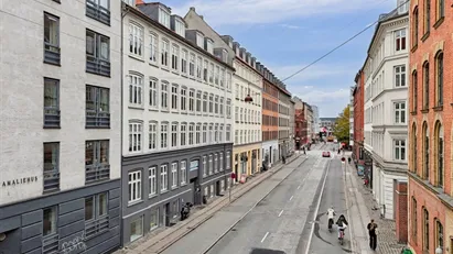 Butikslokale i hjertet af Vesterbro