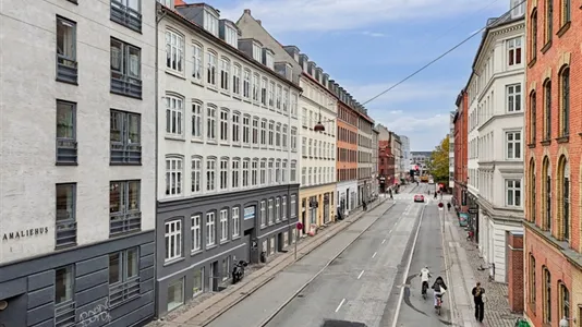 Butikslokaler til leje i Vesterbro - billede 1