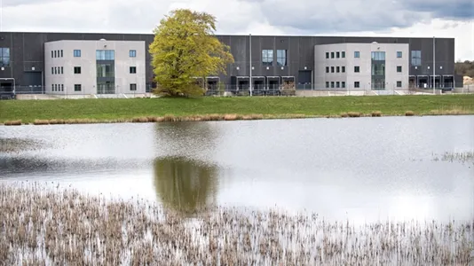 Lagerlokaler til leje i Padborg - billede 2