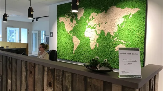 Kontorlokaler til leje i Vejle Centrum - billede 3