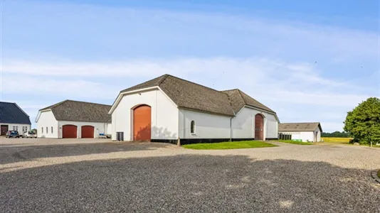 Erhvervslejemål til leje i Vejen - billede 1