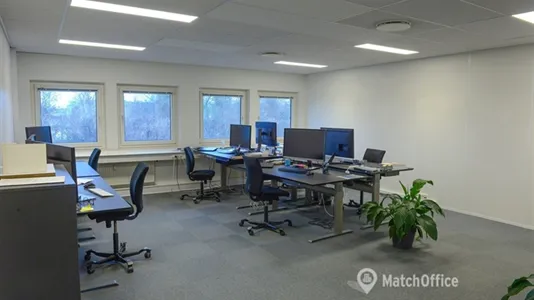 Kontorlokaler til leje i Herlev - billede 4