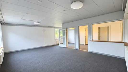 Erhvervslejemål til leje i Greve - billede 4