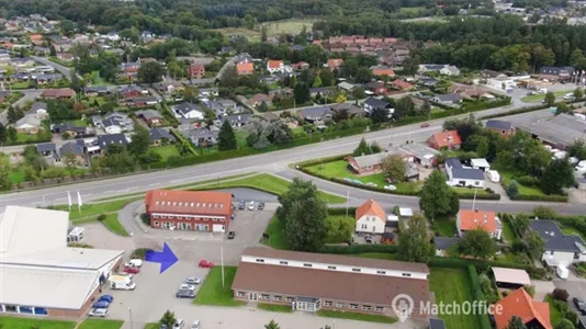 Kontorhoteller til leje i Vejle Centrum - billede 5