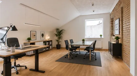 Kontorlokaler til leje i Odense C - billede 1
