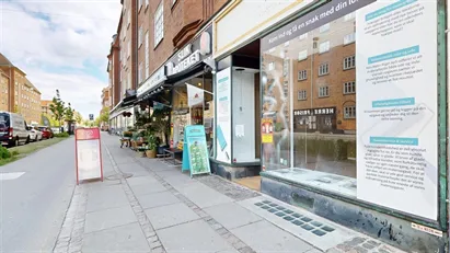 Butik til leje på 2000 Frederiksberg