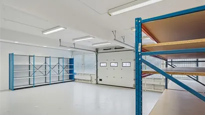 85 m² lagerlejemål i attraktive Kokkedal Industripark