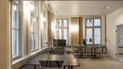 Et lækkert kontormiljø i Aarhus C