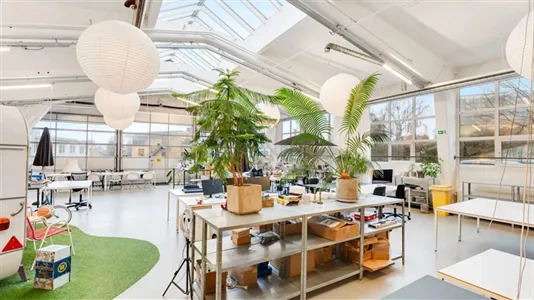 Kontorlokaler til leje i Århus C - billede 1